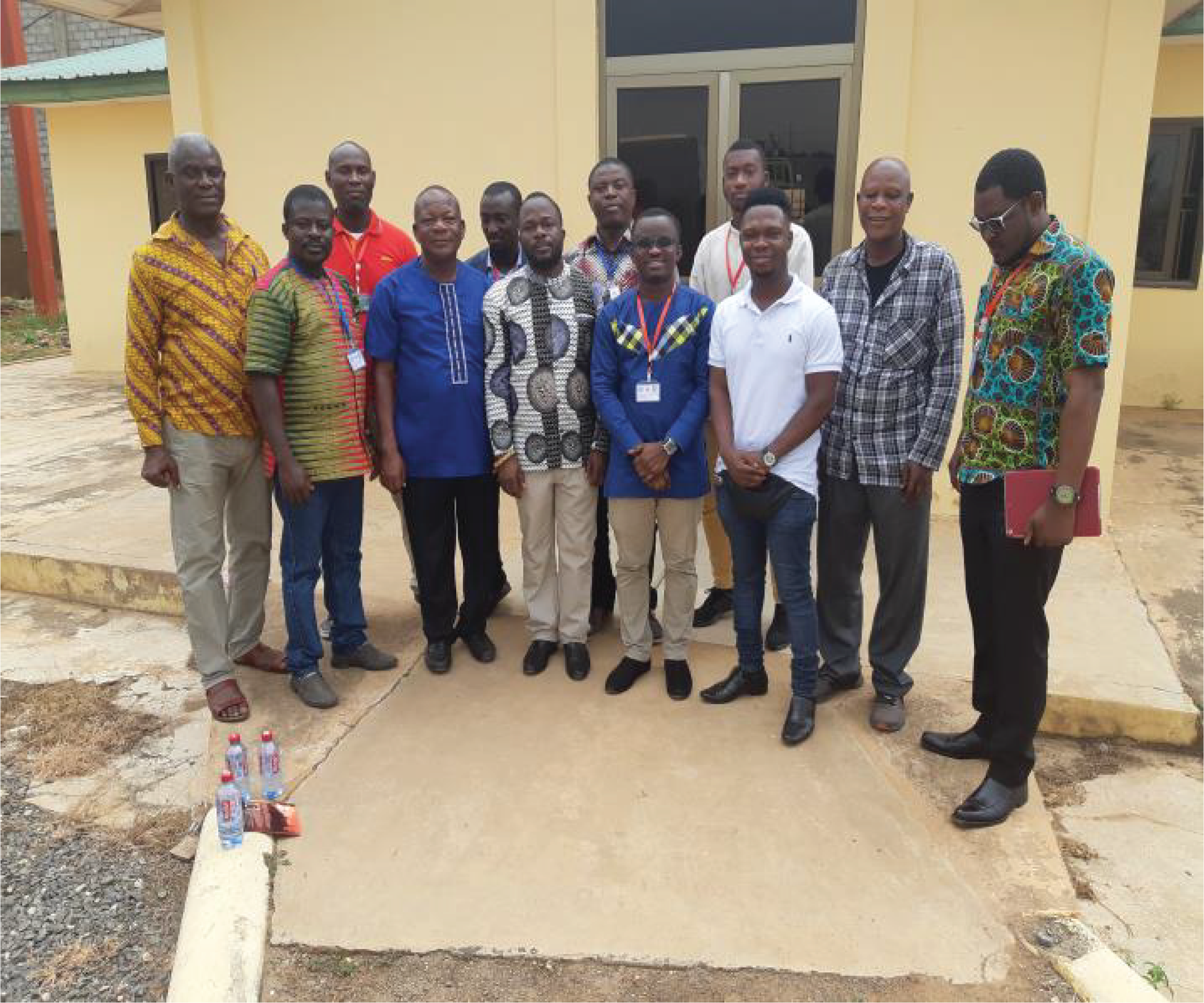 Engineers training workshops and certification